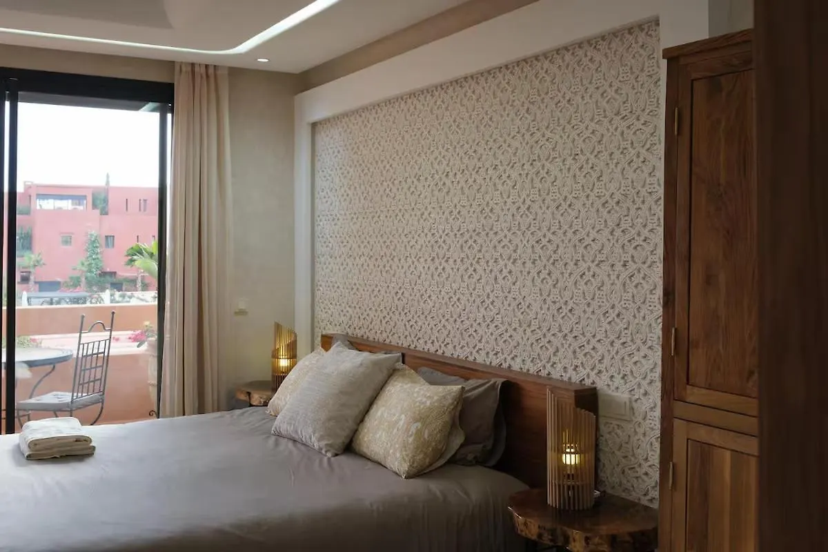 Riad Beldi Chic Golf Al Maaden Marrakesh 0*,
