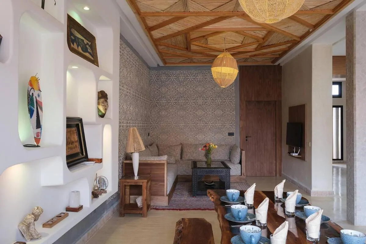 Riad Beldi Chic Golf Al Maaden Marrakesh