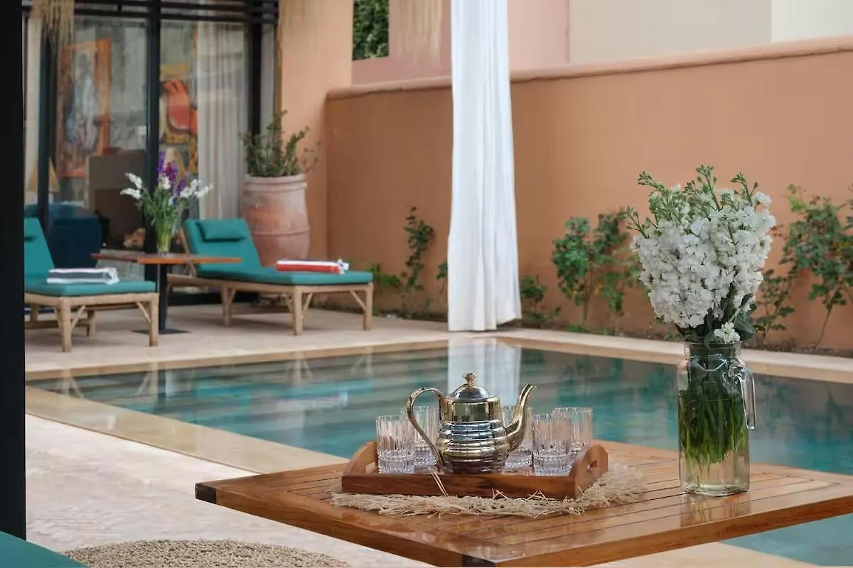 Riad Beldi Chic Golf Al Maaden Marrakesh